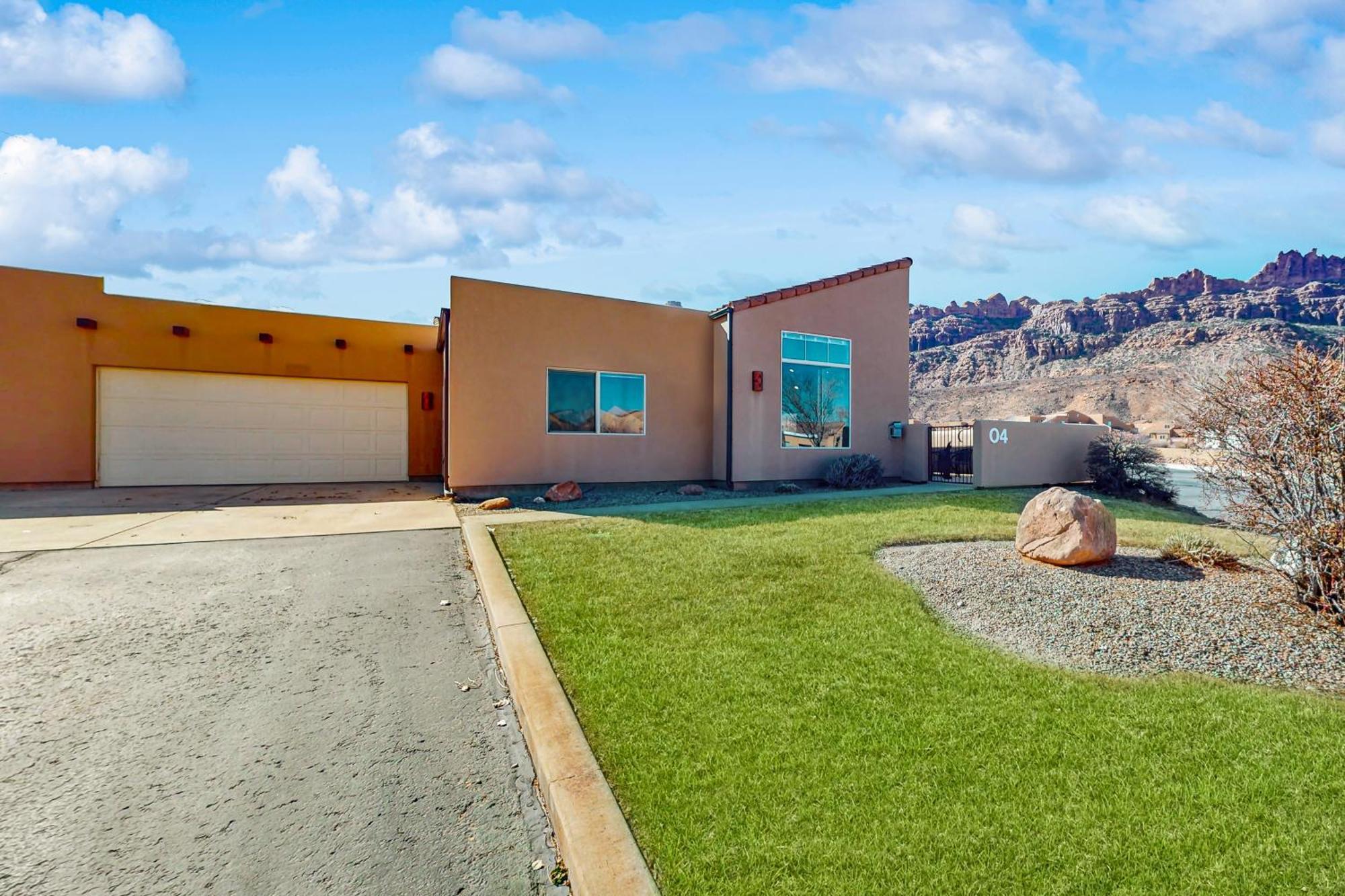 Rim Village O4 Moab Extérieur photo